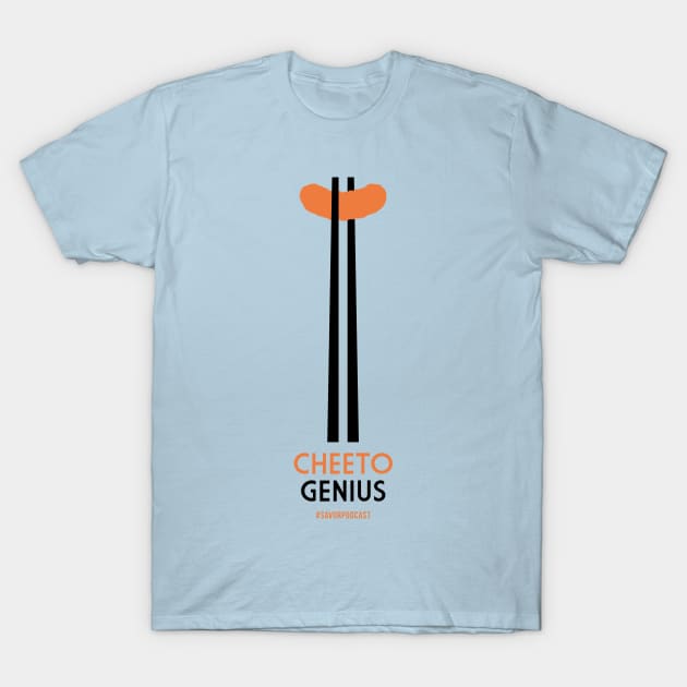 Cheeto Genius T-Shirt by Savor